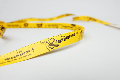 3M of Facts Tape Measure