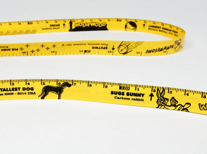 3M of Facts Tape Measure
