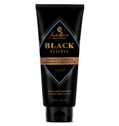 Black Reserve Body & Hair Cleanser - 10oz