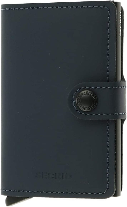Miniwallet - Matte Nightblue