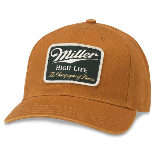Miller High Life Hepcat - Lt. Hazel
