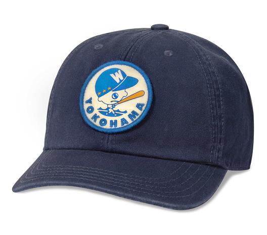 YOKOHAMA WHALES Hepcat Hat