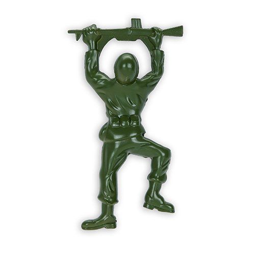 Army Man Bottle Opener