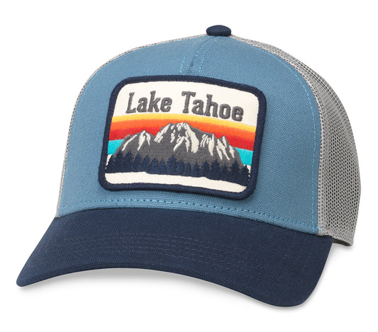 Valin - Lake Tahoe Blue/Grey/Navy