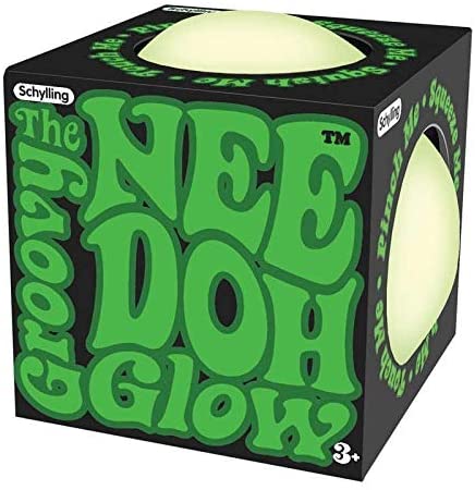 Glow in the Dark NeeDoh (Max 3 per Customer)