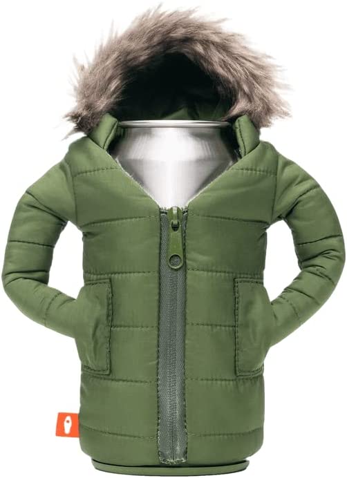 The Pahka - Olive Green