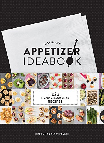 Ultimate Appetizer Idea Book