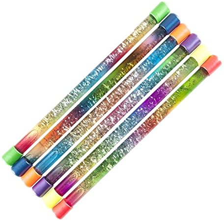 Glitter Water Baton