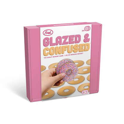 FINAL SALE-Glazed and Confused Memory Game