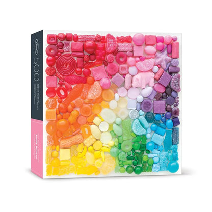 Sugar Spectrum Puzzle - 500pc