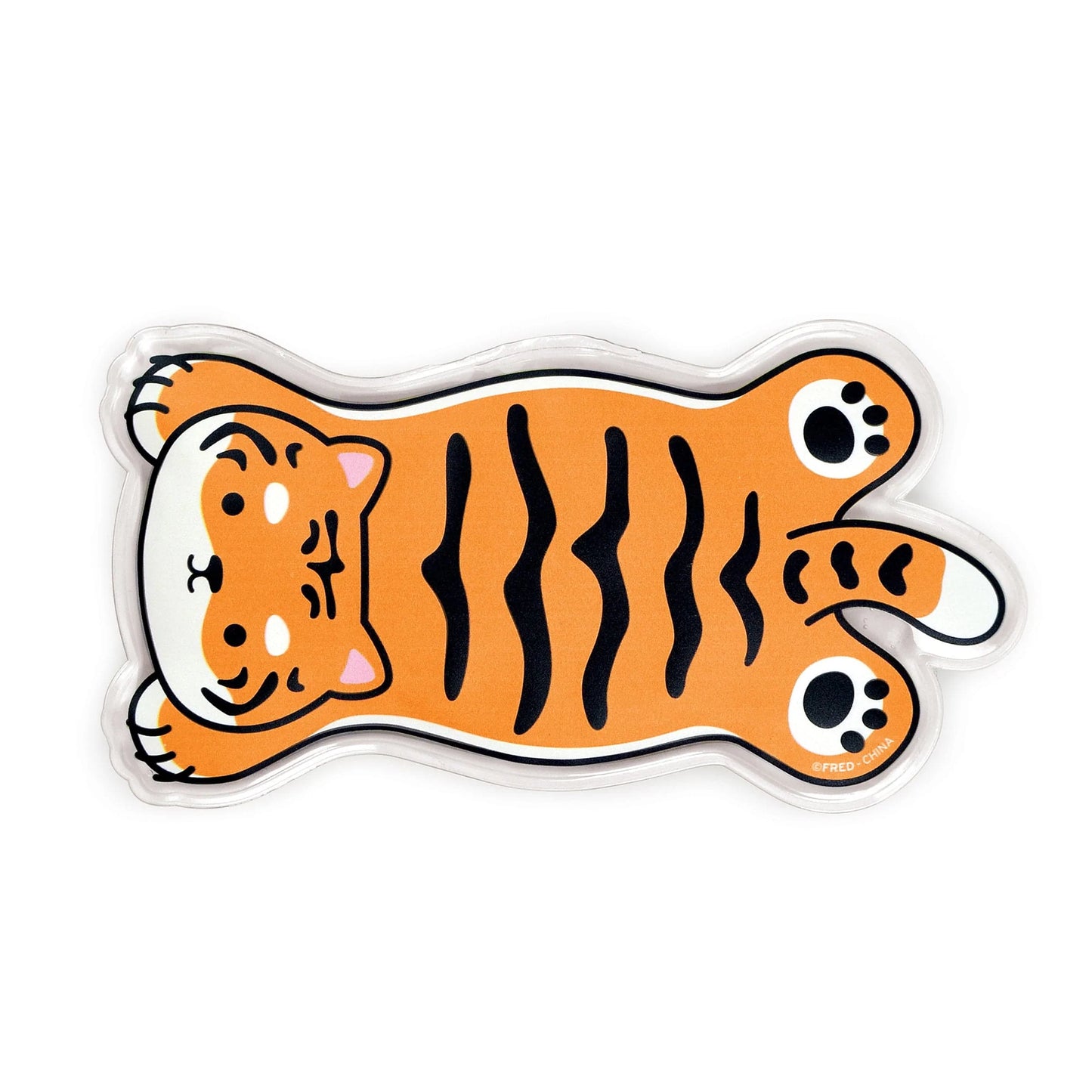 Chill Out Eye Mask - Tiger Rug