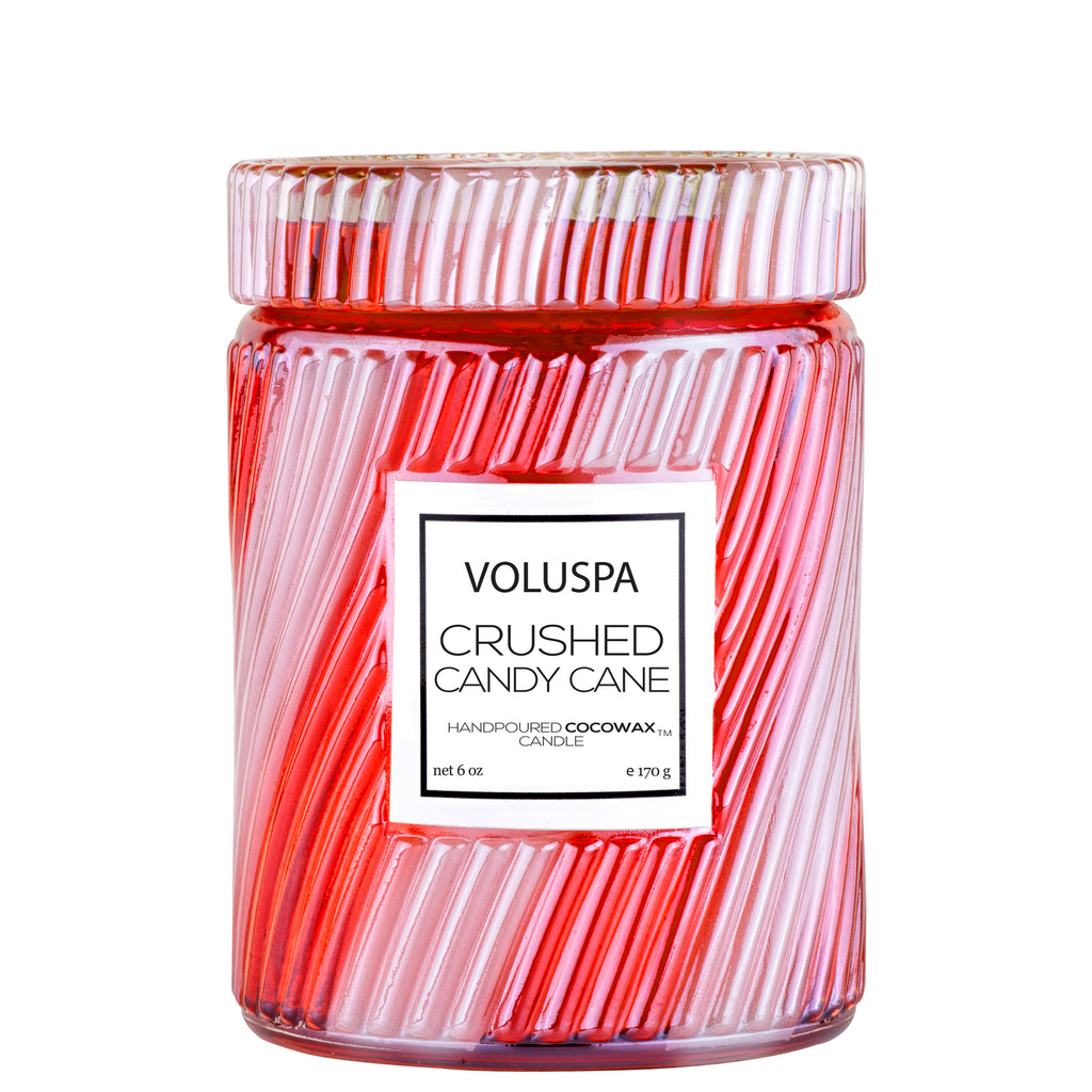 Crushed Candy Cane Small Jar