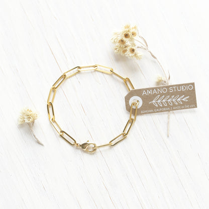 Roxy Chain Bracelet