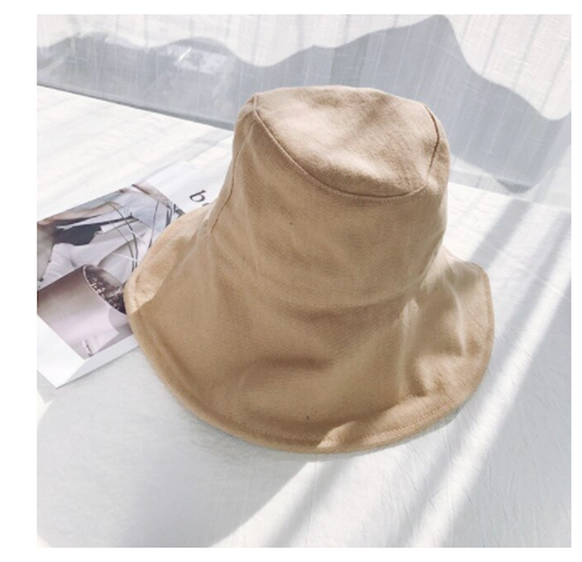 Milly Bucket Hat - Khaki