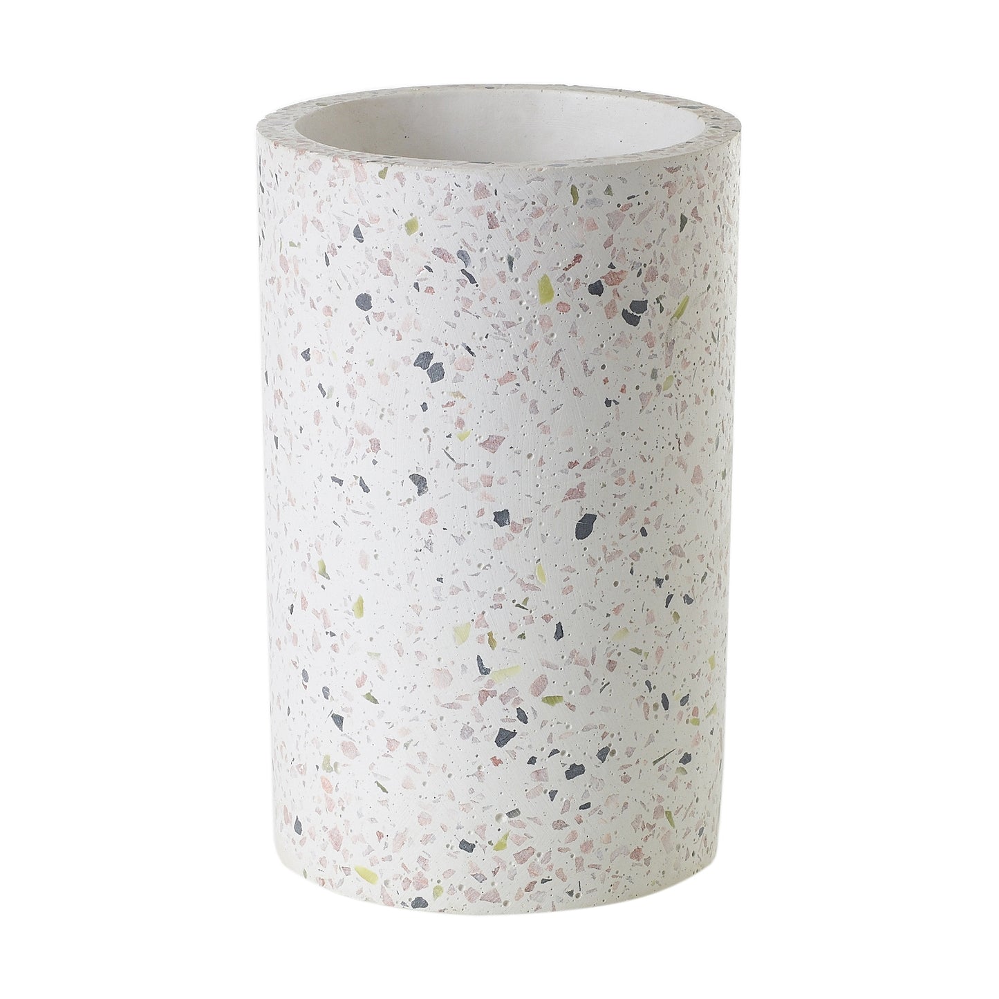 Terrazzo Vase 5"x 8"