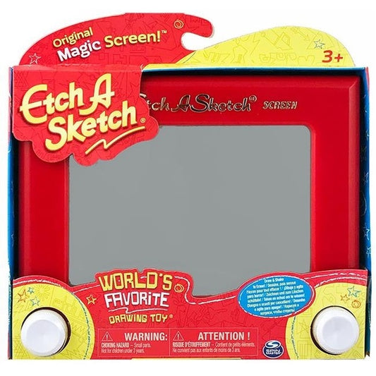 Classic Etch A Sketch