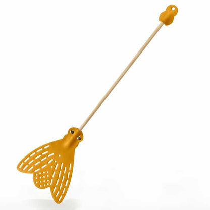 Fly Fly - Fly Swatter - Tan