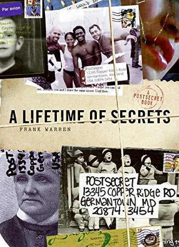 A Lifetime of Secrets Book