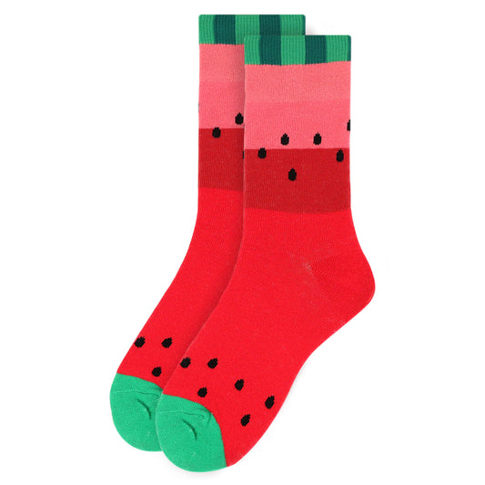 Women's Watermelon Socks