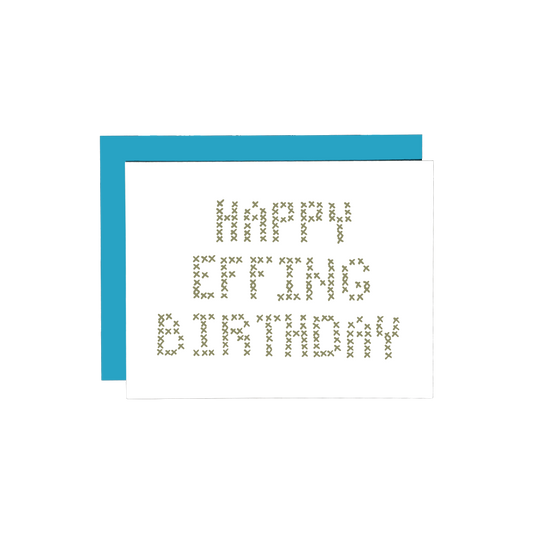 Birthday Happy Effing Card