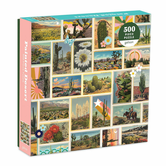 Painted Desert 500PC Puzzle