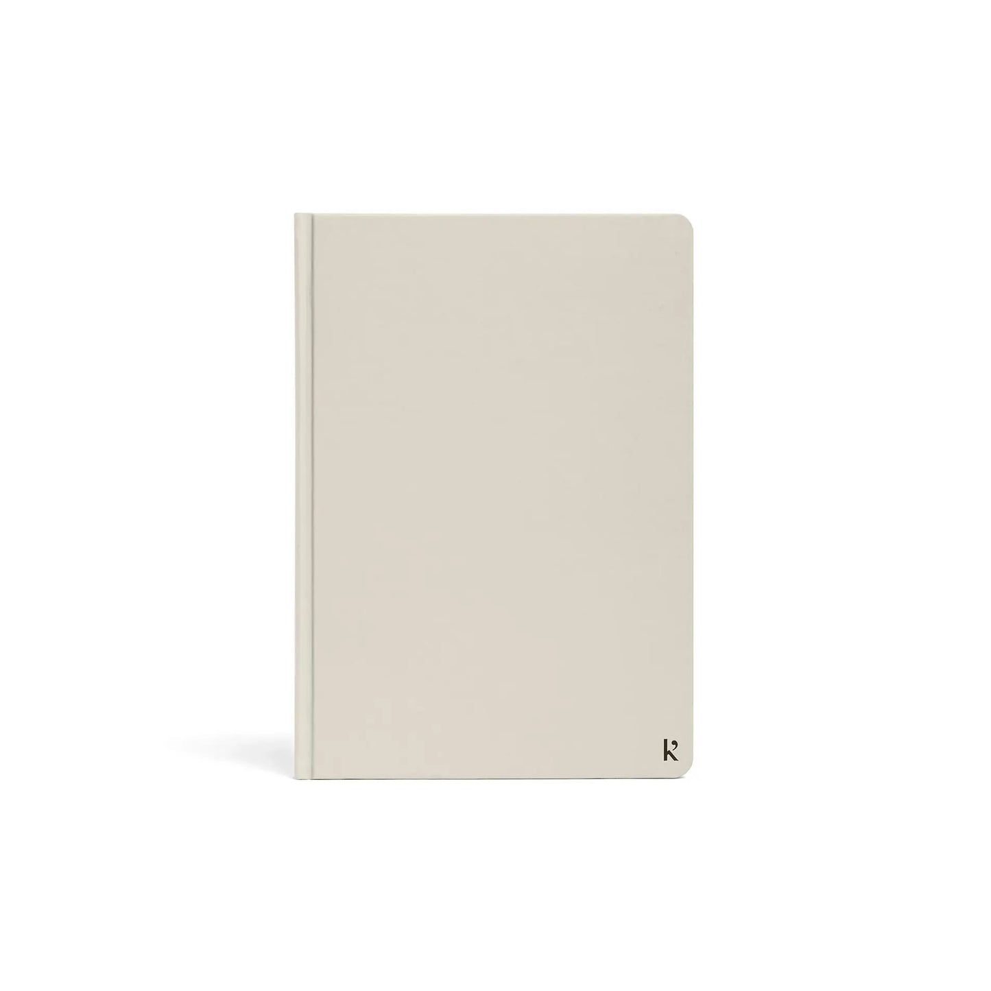 A5 Hardcover - Lined - Stone