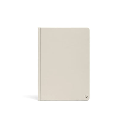 A5 Hardcover - Lined - Stone
