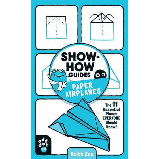 Show-How Paper Airplanes