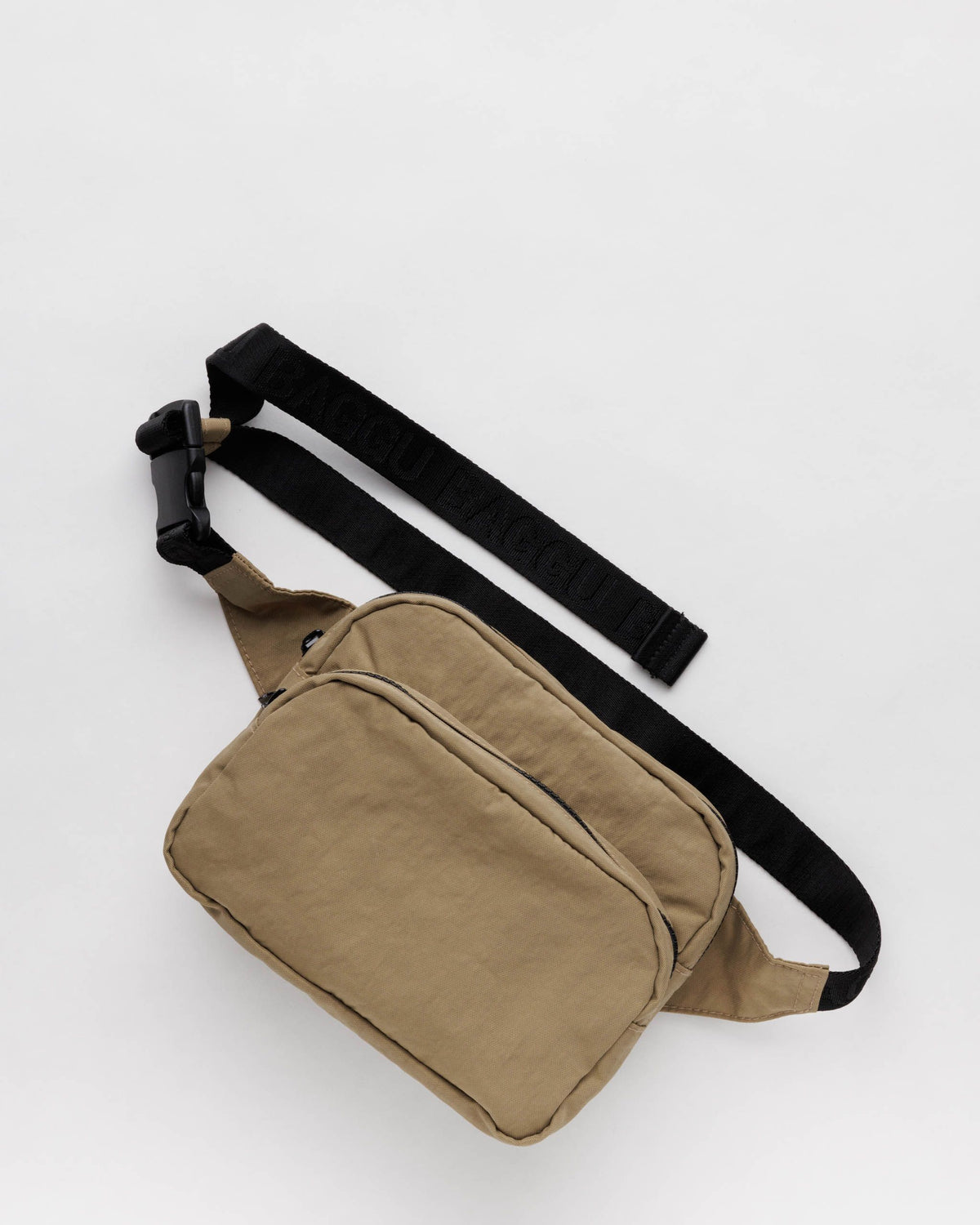 Baggu fanny pack discount chartreuse