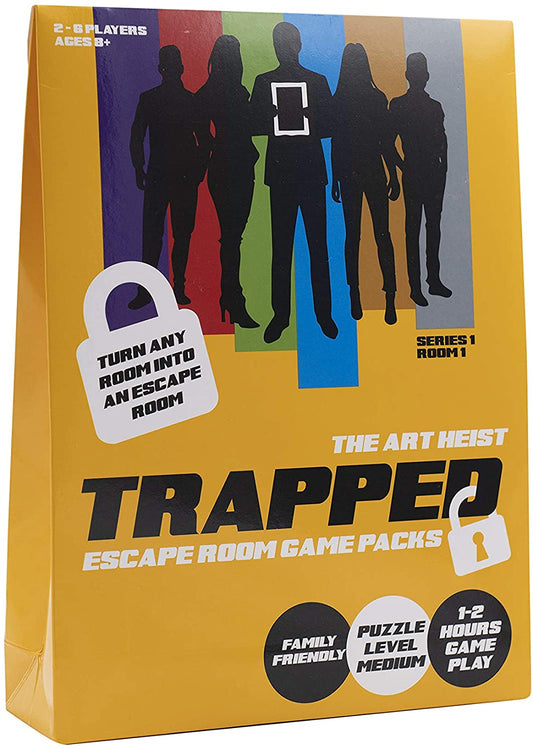 Trapped - The Art Heist