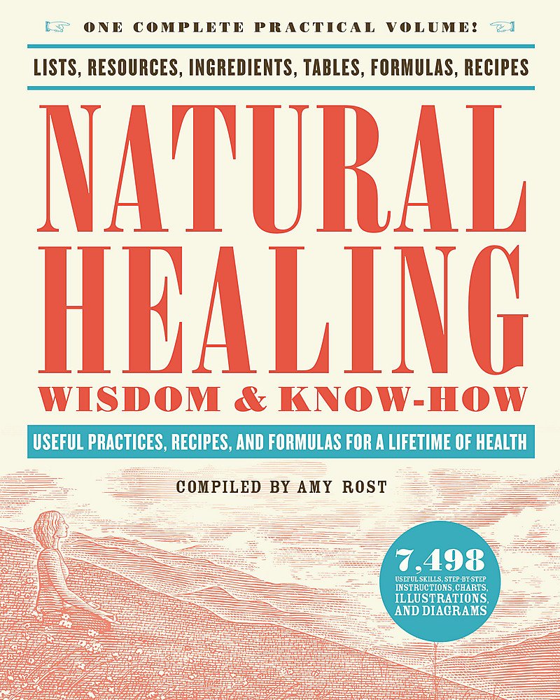 Natural Healing & Wisdom Know-How