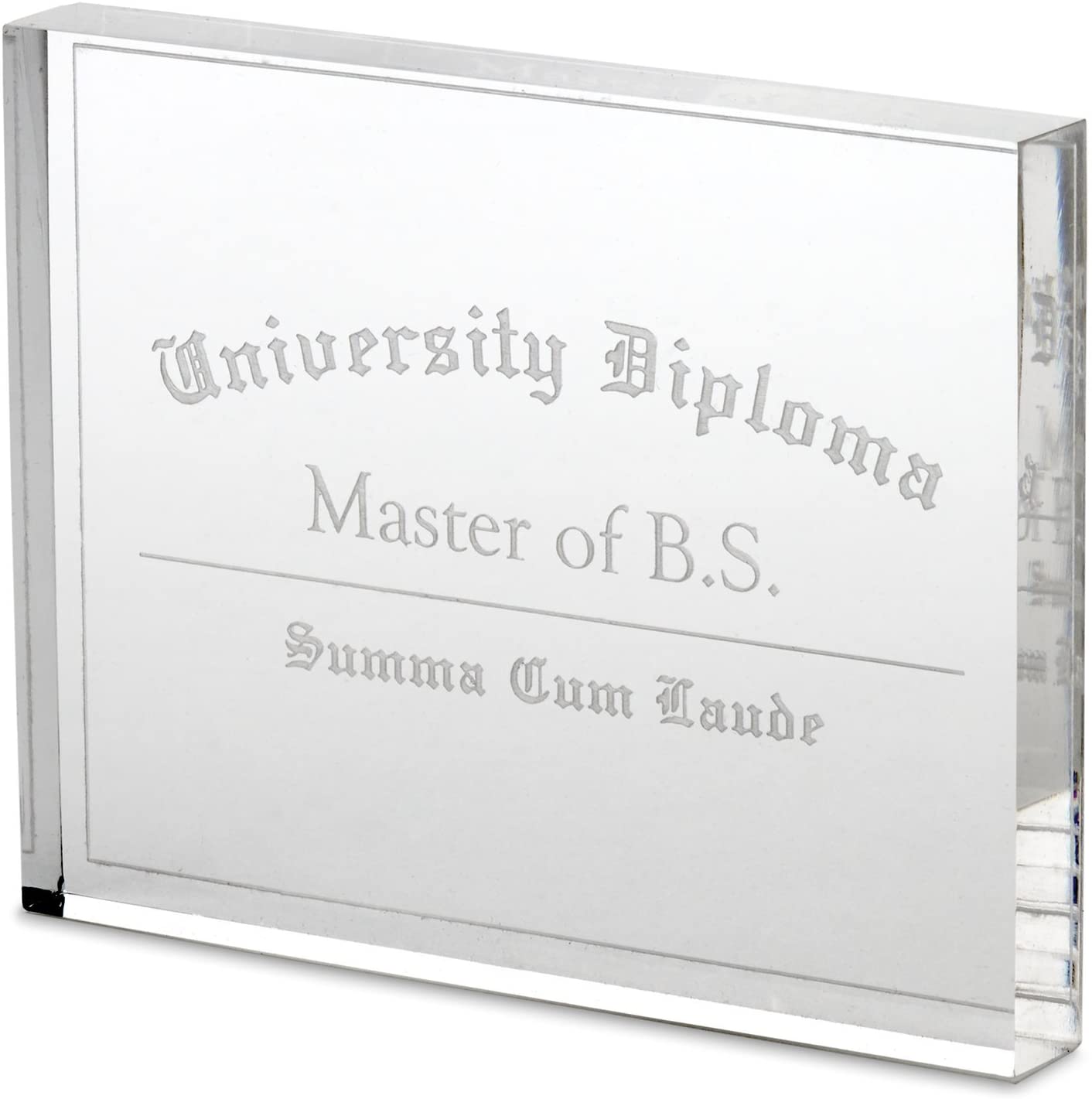 Office Life Award - Master of BS