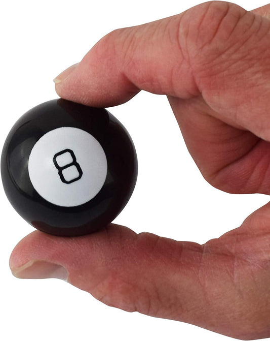 World's Smallest Magic Eight Ball