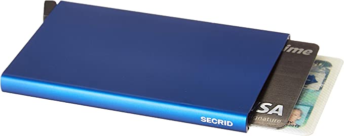 Cardprotector - Blue