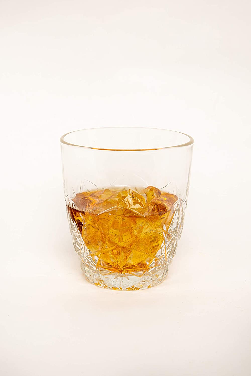 Fake Scotch Glass