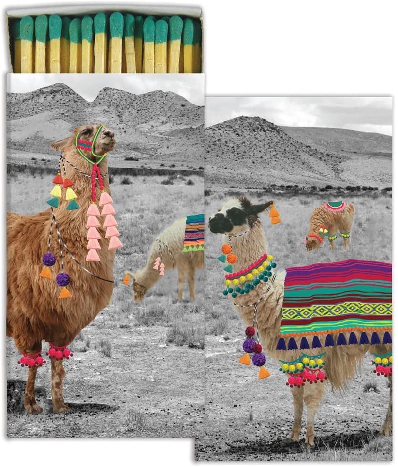 Llama Matches