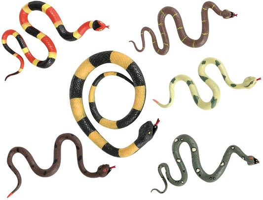 Super Stretchy Snakes