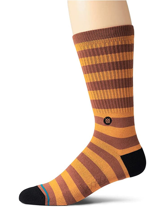 Brenton Socks - Brown