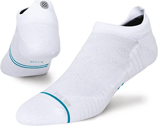 Athletic Tab - White