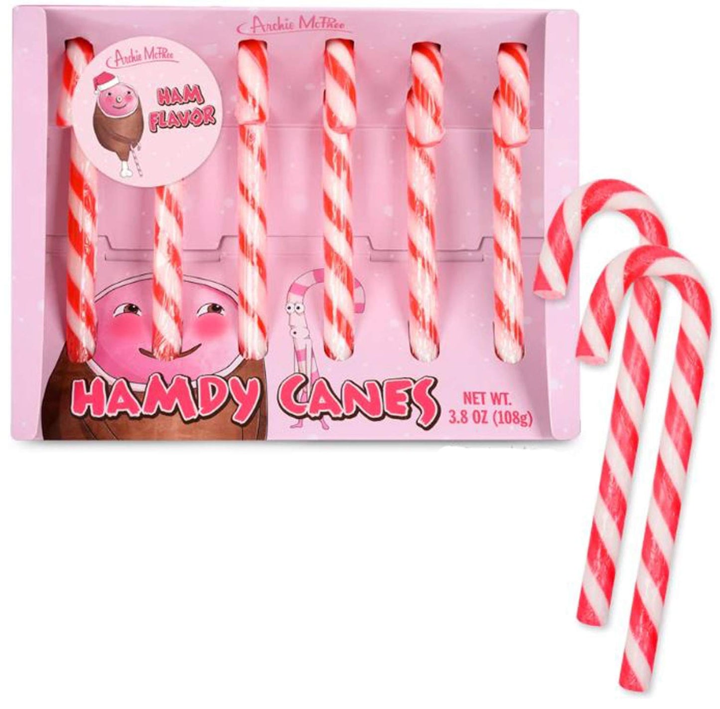 Candy Canes - Hamdy