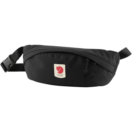 Ulvo Medium Hip Pack - Black