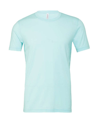 Blue Seven Backed Tee - Slim Fit