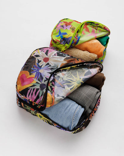 Packing Cube Set - Jessica Williams