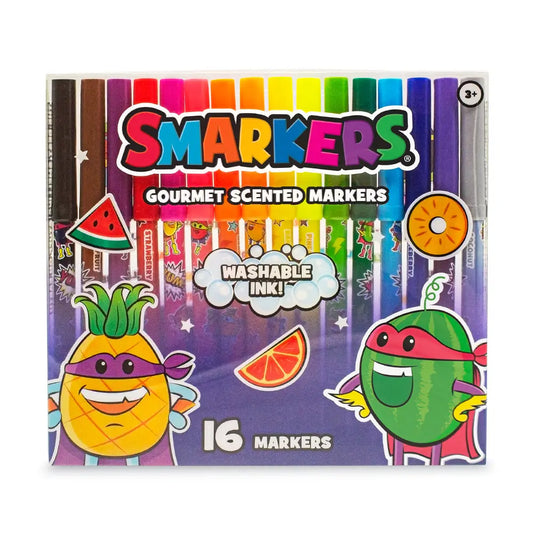 Smarkers Small 16pk