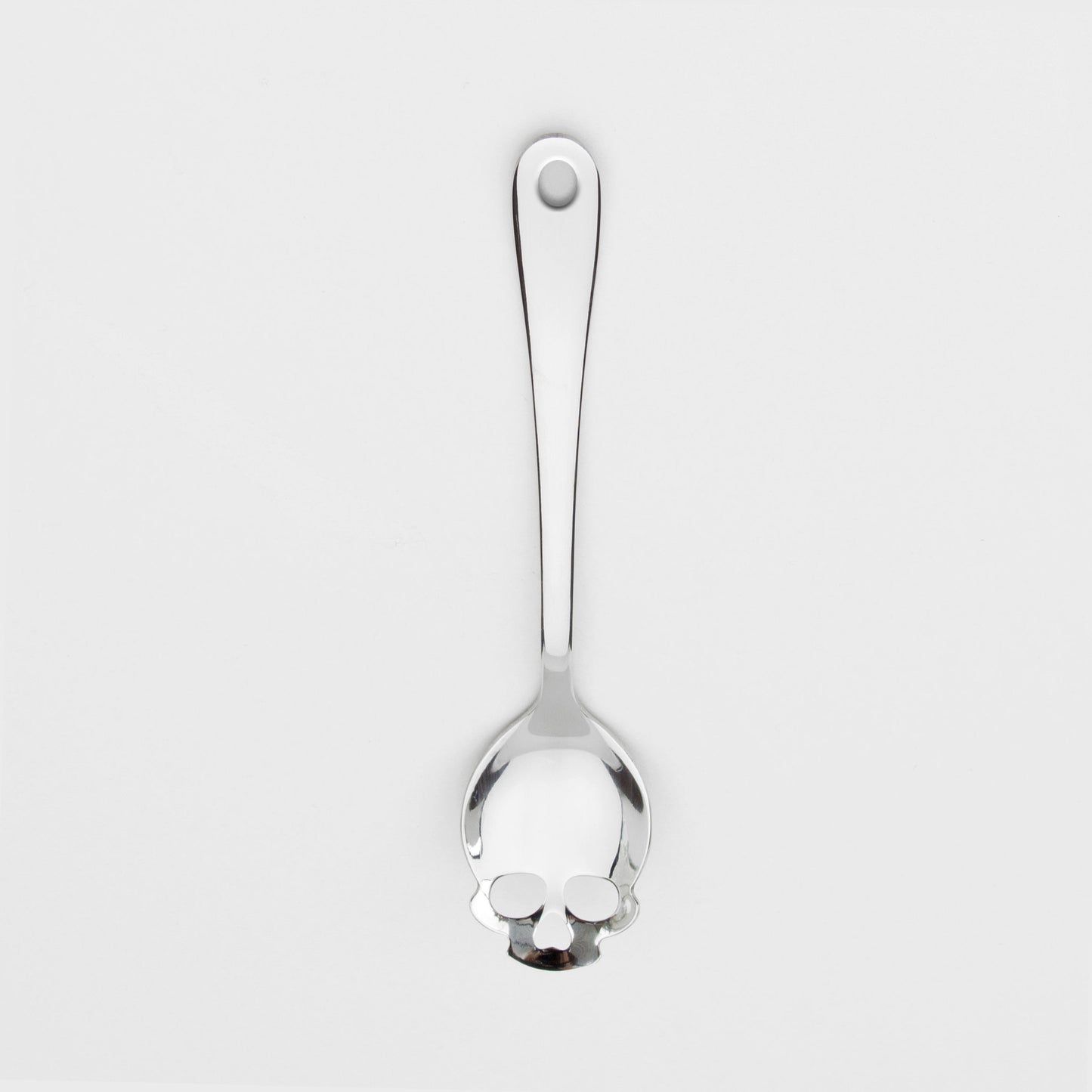 Serving Skull Spoon