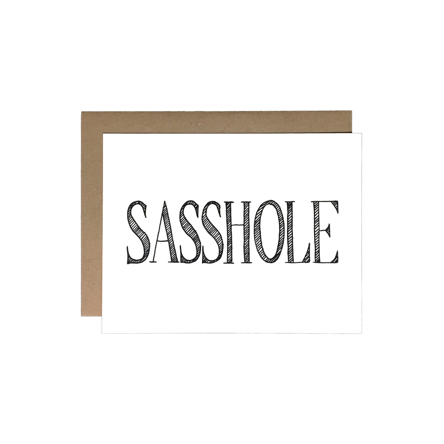 Sasshole Card