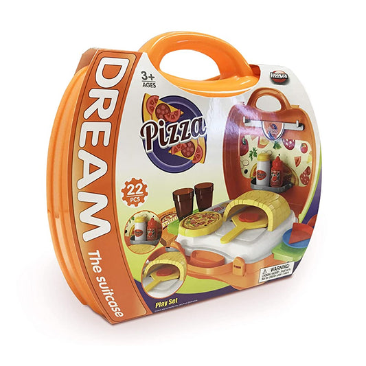 Pizza Making Play Set