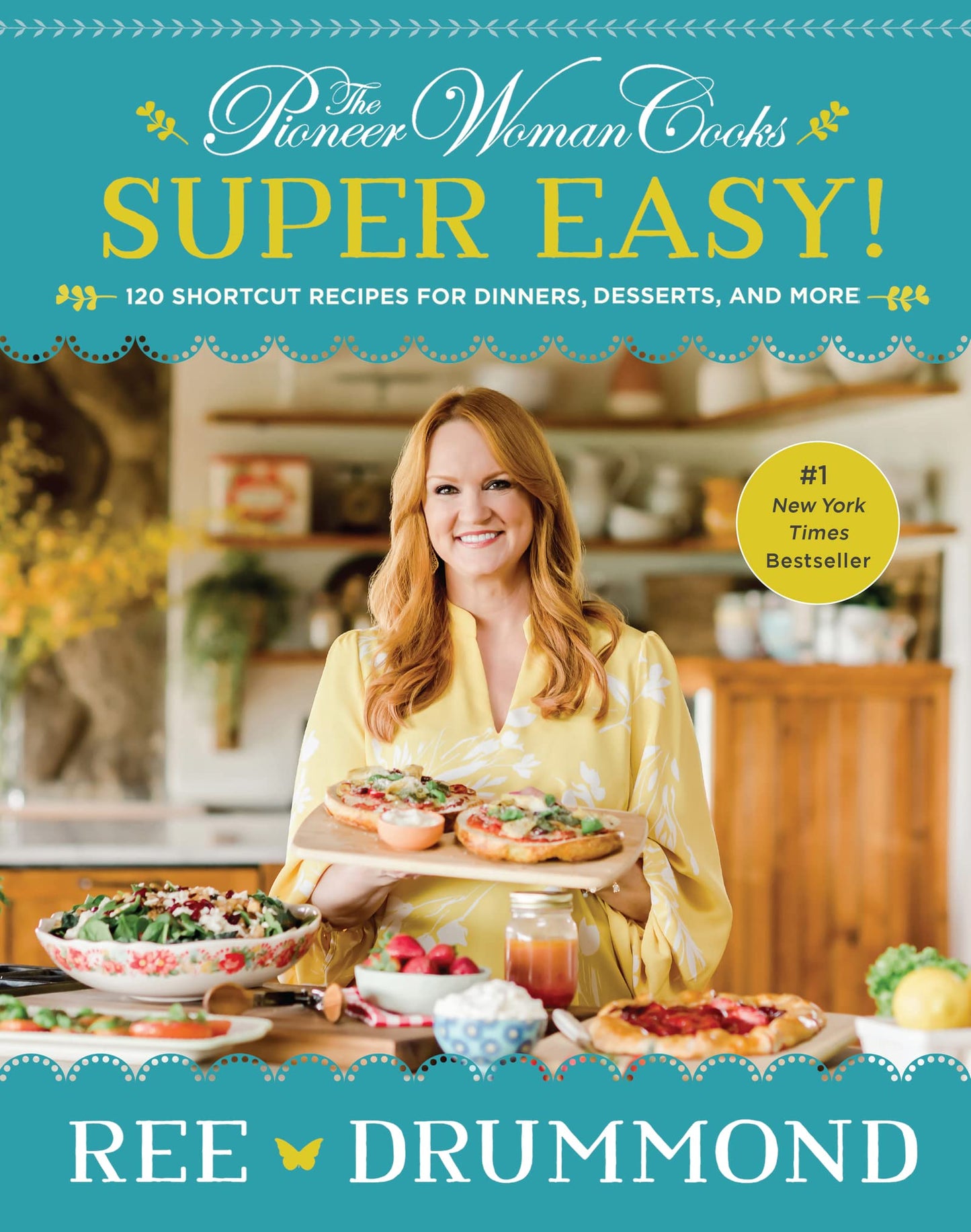 The Pioneer Woman Cooks "Super Easy!"