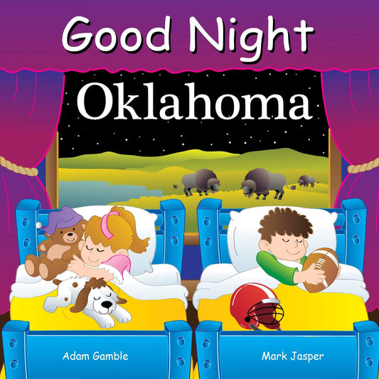 Goodnight Oklahoma
