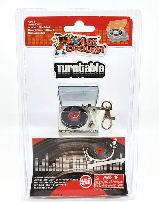 World's Coolest Turntable